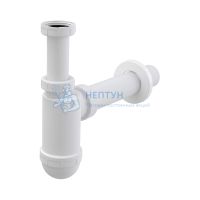 Сифон для раковины AlcaPlast A43