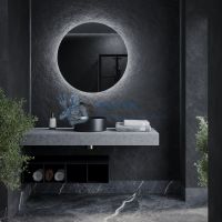 Подвесное зеркало 800x800 Sancos SF800