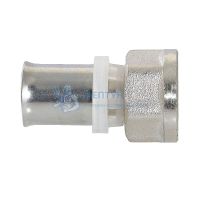 Муфта пресс 16х1/2" ВР VIEIR