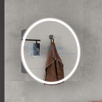 Зеркало-шкаф с подсветкой EQUIL Smile szSMILE.D600
