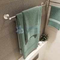 Полотенцедержатель цвет глянцевый хром Iddis Sena SENSS10i49