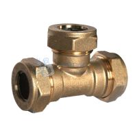 Тройник 15X15X15 "VER-PRO"