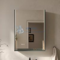 Зеркало-шкаф с подсветкой EQUIL Gleam szGLEAM.LED.60.1D-34
