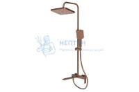 Душевая система Knotlor KN-23/RB