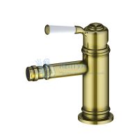 Смеситель для биде Timo Arisa (5312/02F antique)