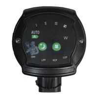 Циркуляционный насос DPS 25/6 -180EAB с част. рег. Allwater (180 мм, 5-45 Вт, 3,6 куб/ч)