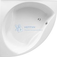 Акриловая ванна Jacob Delafon Presquile 145x145 угловая E6045RU-00