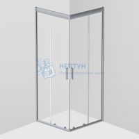 Душевое ограждение 900x900 Am.Pm Gem W90G-403-090MT
