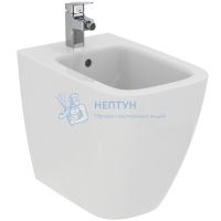 Напольное пристенное биде Ideal Standard i.life B
