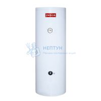 Бойлер косвенного нагрева из нержавеющей стали INBOX Optimal 150 белый
