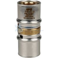 Муфта пресс 26x26 Stout SFP-0003-002626