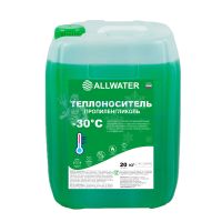 Теплоноситель ALLWATER -30, 20 кг