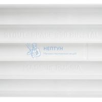 Биметаллический радиатор Stout Space 350 6 секций
