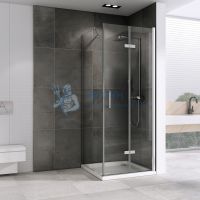Душевой уголок ABBER Zart AG08100P-S81