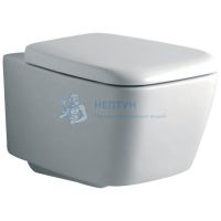 Крышка-сиденье с микролифтом для унитаза Ideal Standard VENTUNO T663801