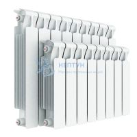 Биметаллический радиатор Rifar Monolit 350 10 секций