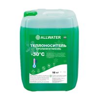 Теплоноситель ALLWATER -30, 10 кг