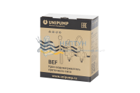 Проточный кран-водонагреватель Unipump BEF-001-02 с дисплеем и гибким изливом