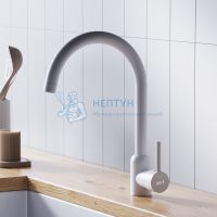 Кухонный смеситель поворотный Dorff Logic D3007033