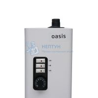 Настенный электрический одноконтурный котёл Oasis KM-4,5 (4,5 кВт)