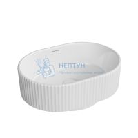 Раковина Kerama Marazzi накладная VE.wb.50\WHT