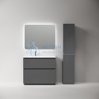 Напольная тумба под умывальник 995x445x850 Sancos FL100FLGS