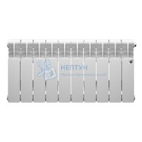 Биметаллический радиатор Royal Thermo Revolution Bimetall 350 - 10 секций