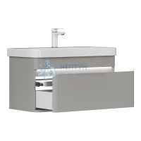 Подвесная тумба с умывальником EQUIL Elegante tpELGNT80.1Y (9595)-25.27