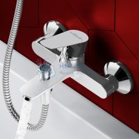 Смеситель для ванны и душа Dorff Prime New D4011000