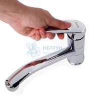 Смеситель для кухни, Male, IDDIS, MALSB00i05