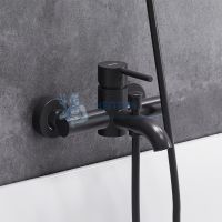 Смеситель для ванны и душа Damixa Scandinavian Pure 361000300