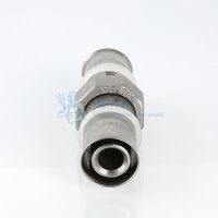 Соединитель пресс разъемный прямой 20x20 Valtec VTm.263.N.002020
