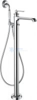 Напольный смеситель для ванны CEZARES LIBERTY-F-VDP-01