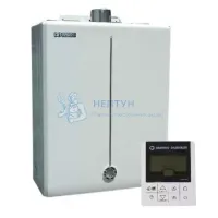 Настенный газовый двухконтурный котел Daewoo DGB-200 MSC (23,3 кВт)