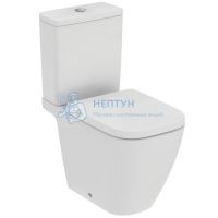Напольный безободковый унитаз Ideal Standard i.life B T4612HY