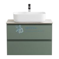 База под раковину подвесная BelBagno KRAFT-700-2C-SO-VO