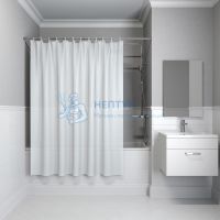 Штора для ванной комнаты, 180*180 см, PEVA, P08PV11i11, Iddis