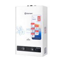 Газовый водонагреватель Thermex B 20 D 351108
