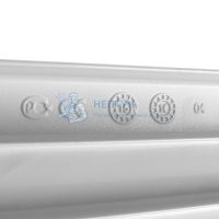 Алюминиевый радиатор ROMMER Profi 500 6 секций