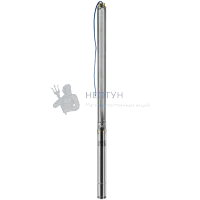 Скважинный насос Rommer RP 3-77 1 1/4, кабель 1,5м RPW-0010-300331