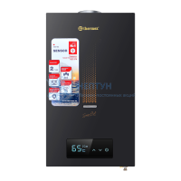Газовый водонагреватель Thermex S 20 MD (Art Black) 351111
