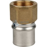 Муфта пресс 26x3/4" ВР Stout SFP-0002-003426
