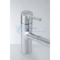 Смеситель Franke Taros Neo Pull-out нерж.сталь 115.0596.383