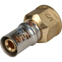 Муфта пресс 16x1/2" ВР Stout SFP-0002-001216