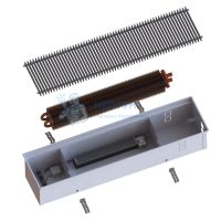 Внутрипольный конвектор с решеткой Itermic ITTBZ 075.250.2000.SGZ