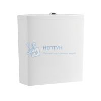 Сливной бачок со сливным механизмом на 3/6 л, белый Jacob Delafon Elite E38443-00