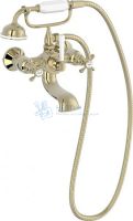 Смеситель для ванны Jacob Delafon E24313-BGG Глянцевое золото