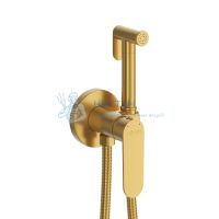Гигиенический душ со смесителем Cezares STYLUS-DIF-BORO