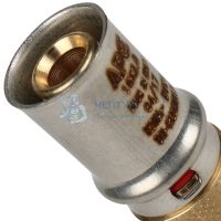 Муфта пресс 16x16 Stout SFP-0003-001616
