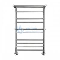 Полотенцесушитель водяной Lemark Pramen LM33810 П10 500x800